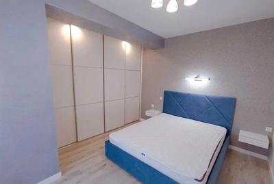 2 camere - Zona 13 septembrie - 4