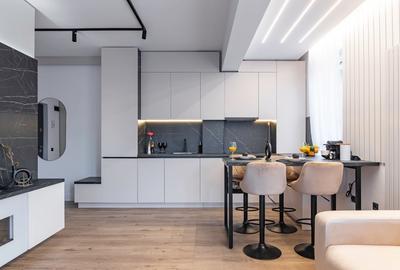 Apartament modern ultrafinisat - Comision 0 - 6