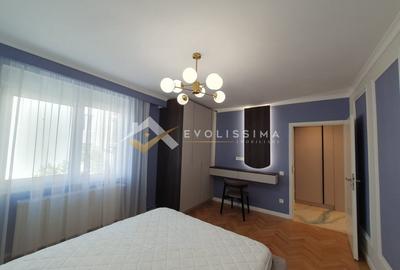 Apartament cu 3 camere decomandat, mobilat în Dealul Cetății - 4