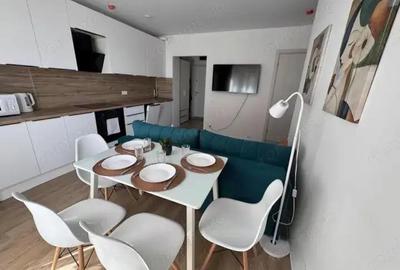 Inchiriez apartament 2 camere in zona Metalurgiei - 2