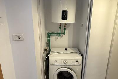 Apartament cu 2 camere nedecomandat în Moșilor - 12