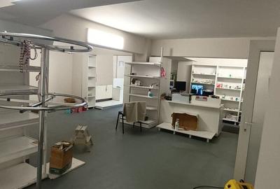 Spatiu comercial de 480 mp, 1437 E/mp, ultracentral, P-ta Cipariu - 3