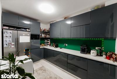 Casă cu 4 camere cu Teren 250 Mp în Balotești - 2