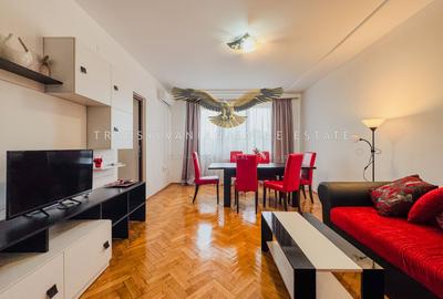Apartament cu 3 camere decomandat, mobilat în Grigorescu - 6
