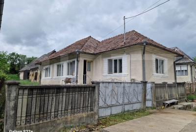 Casă cu 3 camere cu Teren 1600 Mp în Central - 1