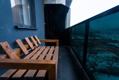 Apartament cu 2 camere semidecomandat, mobilat în Dâmbul Rotund - 14