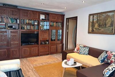 Apartament cu 2 camere semidecomandat, mobilat în Terezian - 3