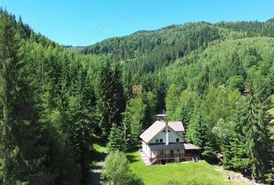 Casa de Vacanta in Bucovina! Munte - Rarau! De Vanzare! 0727817187 - 4