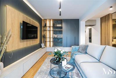 Apartament cu 2 camere circular, mobilat în Central - 11