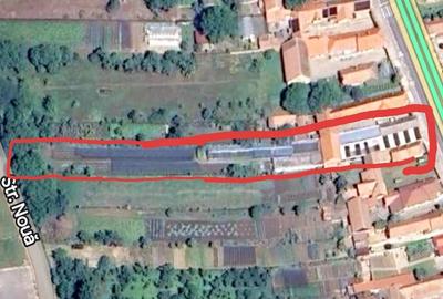 Casă cu 3 camere cu Teren 1700 Mp în Lancrăm - 4