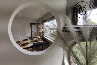 Apartament cu 3 camere decomandat, mobilat în Nord - 3