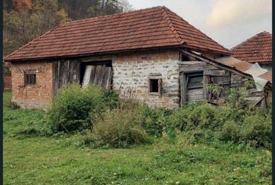 Casă cu 2 camere în Bratca - 5