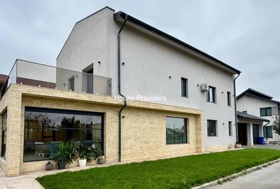 Casa/ Vila 6 camere 6 bai|Chiajna Rosu|Teren 780mp|Sauna Sala - 1