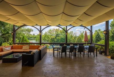 Casă cu 10 camere cu Canalizare în Snagov - 20