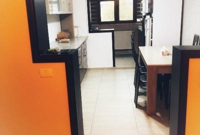 4 camere | 90 m² | Etaj 5/8 | Centrală proprie  | Mobilat complet - 3