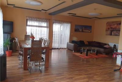 Oferta casa de vacanta P+1+M cu 1700mp teren, in Gura Raului - 29