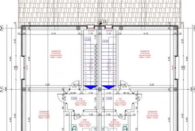 Duplex 4 camere, toate utilitatile, drum pavat Duplex 4 camere, toate utilitatile, drum pavat - 3