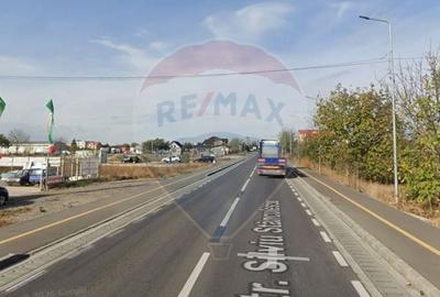 Teren Construcții intravilan de 6450 mp, în Exterior Vest - 2