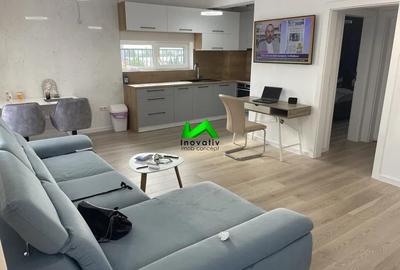 Penthouse de vanzare 3 camere 2 bai Sibiu Stefan cel Mare - 3