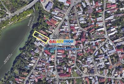 Vanzare casa+teren 1068 mp Dobroesti Str Progresului deschidere lac - 3