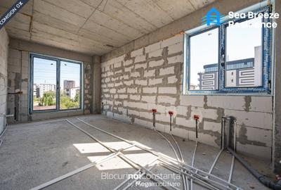 ✅Prețuri de lansare, TVA inclus: 2 camere - Sea Breeze, Mamaia Nord - 6