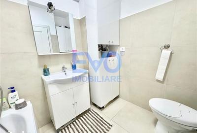 Apartament cu 2 camere decomandat în Dacia - 4