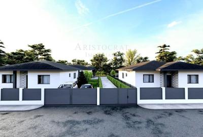 Casa parter pasiva Corbeanca Casa parter pasiva Corbeanca - 12