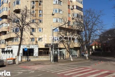 Spațiu comercial, de 110 mp, în Păcurari