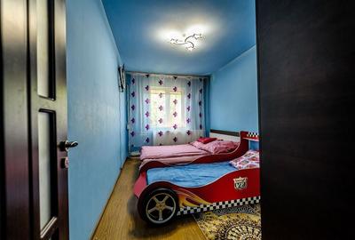 Apartament cu 3 camere cu centrala proprie in zona UTA Comision 0 - 4
