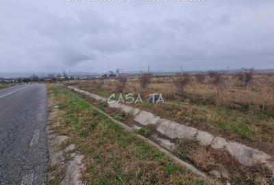 Teren Intravilan(1200 mp), situat in Targu Jiu Str. Cioca - 5