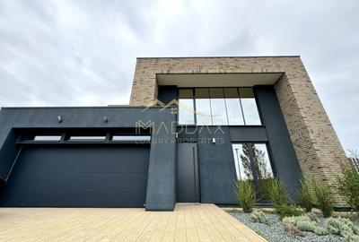 Casă individuală cu 5 camere cu Canalizare în Balotești - 14