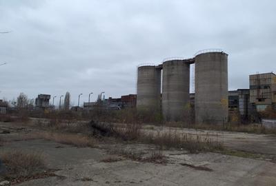 Proprietate industriala Ploiesti - 216.804 mp - 2