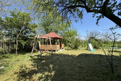 Casa la 30 min de Bucuresti, in sat Nuci - necesita finisare interioara - 5