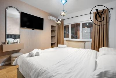 Apartament cu 4 camere semidecomandat, mobilat în Universitate - 9