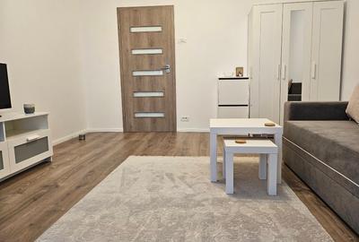 Garsonieră la prima închiriere, complet mobilată & utilată, localizare excelentă - 2
