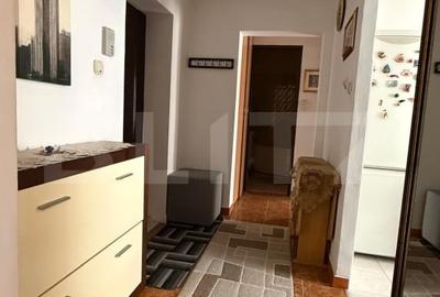 Apartament cu 2 camere decomandat, mobilat în Uzina 2 - 5