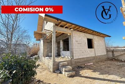 Casă individuală cu 5 camere cu Canalizare în Lumina - 2