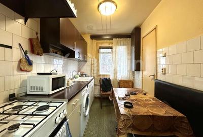 Apartament 3 camere | Decomandat | Balcon | 66mp | P-ta Flora Manastur - 4