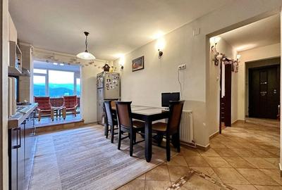 Apartament cu Structura Generoasa si Priveliste Deosebita - 2