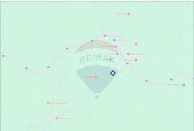 Teren în Pietroasa - 2