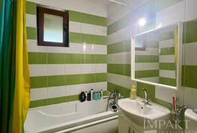 Apartament cu 3 camere semidecomandat, mobilat în Mănăștur - 6