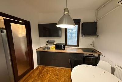 Garsoniera de inchiriat Piata Amzei - Romana - 9