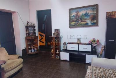 Casa tip  P+M  + spatiu comercial zona Vadu Pasii - 11