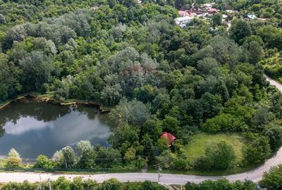 Teren intravilan Doftana - Destinatie turistica, de vacanta, langa lac - 7
