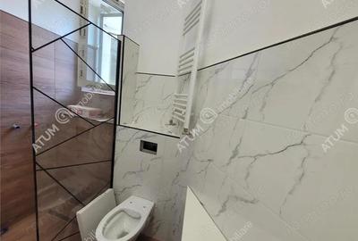 Spatiu de birouri cu 4 camere si 3 bai in zona centrala din Sibiu - 12