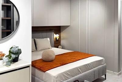 Garsonieră decomandată, mobilată în Theodor Pallady