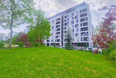 Penthouse cu 4 camere decomandat în Florești - 1