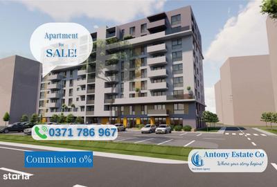 Apartament cu 2 camere în Oșorhei - 7