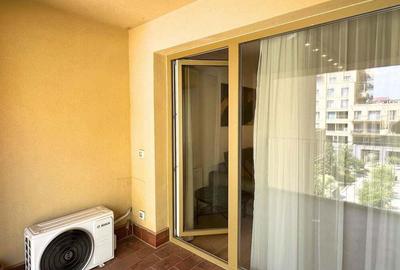 Inchiriere 2 camere cu parcare subterana Marmura residence zona Jiului - 5