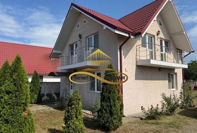 Casa de vanzare in Bacau Saucesti spatioasă cu etaj separat - 27